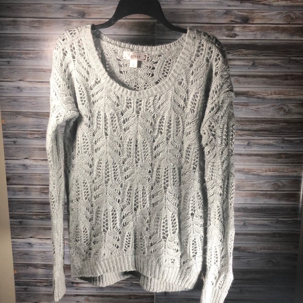 Decree Ladies Sweater